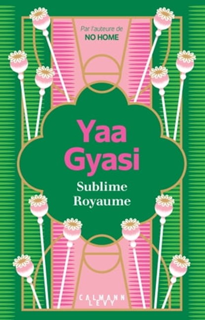 Sublime Royaume, Yaa Gyasi - Ebook - 9782702169414