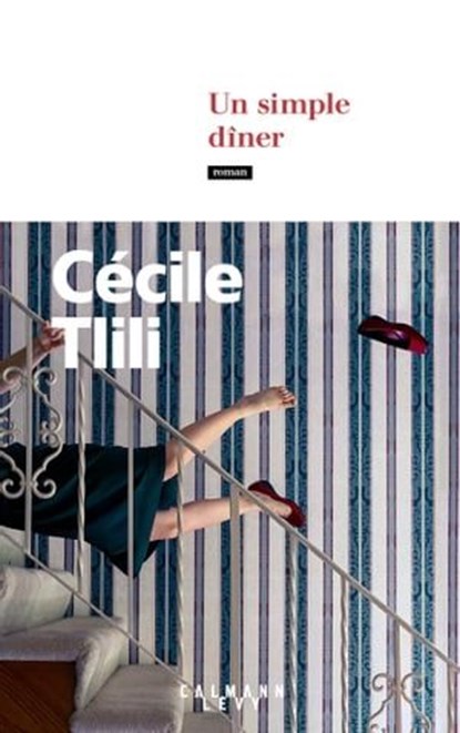 Un simple dîner, Cécile Tlili - Ebook - 9782702188149