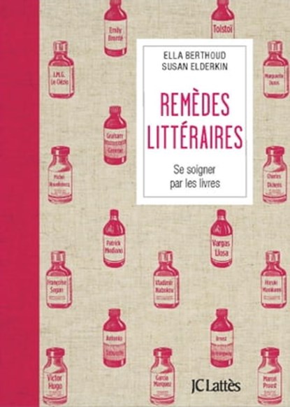 Remèdes littéraires, Ella Berthoud ; Susan Elderkin - Ebook - 9782709648912