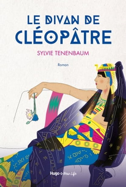 Le divan de Cléopâtre, Valérie de Sahb ; Sylvie Tenembaum - Ebook - 9782755688191