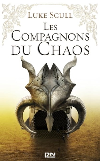 Les Compagnons du Chaos, Luke Scull - Ebook - 9782823812756