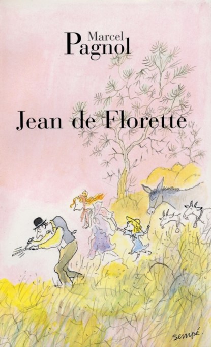 Jean de Florette, Marcel Pagnol - Paperback - 9782877065115