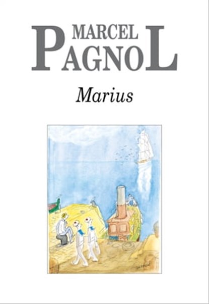 Marius, Marcel Pagnol - Ebook - 9782877069069