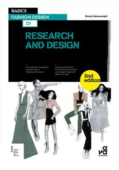 Research and Design, SEIVEWRIGHT,  Simon - Paperback - 9782940411702