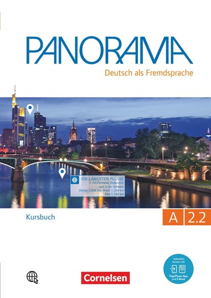 Panorama in Teilbanden, Andrea Finster ;  Dagmar Giersberg ;  Friederike Jin ;  Steve Williams - Paperback - 9783061204938