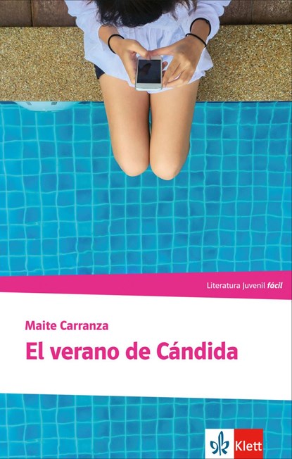 El verano de Cándida, Maite Carranza - Paperback - 9783125357174