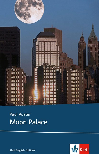 Moon Palace, Paul Auster - Paperback - 9783125738355