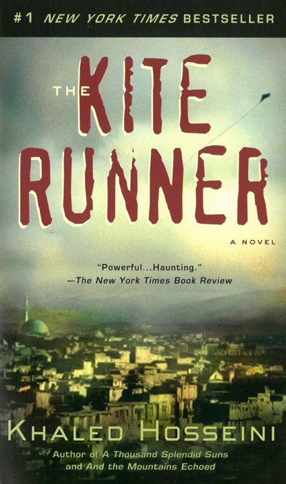 The Kite Runner, Khaled Hosseini - Paperback - 9783125738485