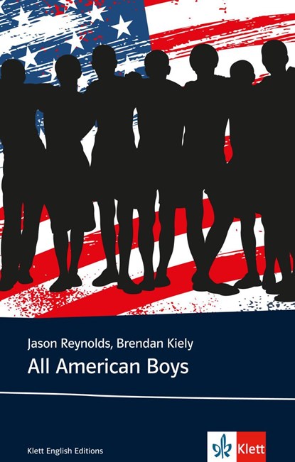 All American Boys, Brendan Kiely ;  Jason Reynolds - Paperback - 9783125799028