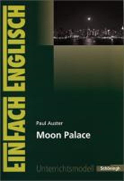 Moon Palace, AUSTER,  Paul - Paperback - 9783140412261