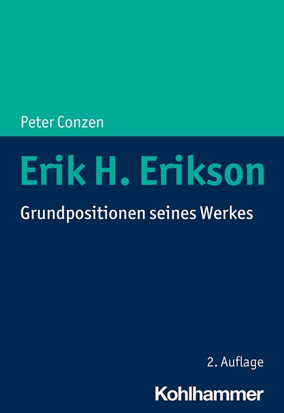 Erik H. Erikson, Peter Conzen - Paperback - 9783170386907