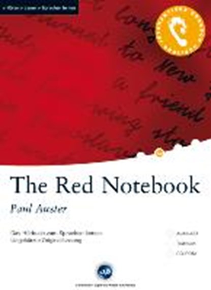 The Red Notebook, AUSTER,  Paul - Losbladig - 9783198924396