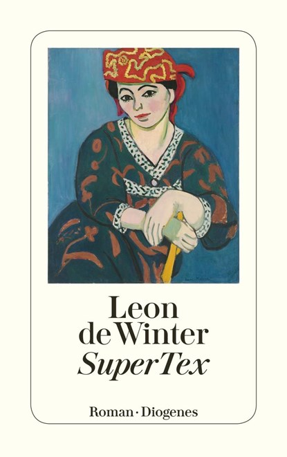 SuperTex, Leon de Winter - Paperback - 9783257228724