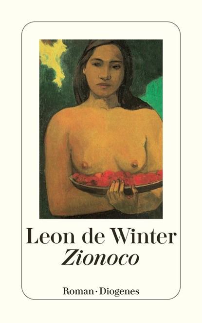 Zionoco, Leon de Winter - Paperback - 9783257230178