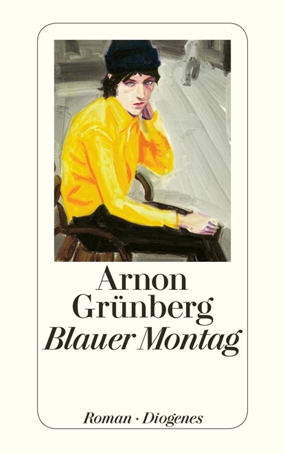 Blauer Montag, Arnon Grünberg - Paperback - 9783257231281
