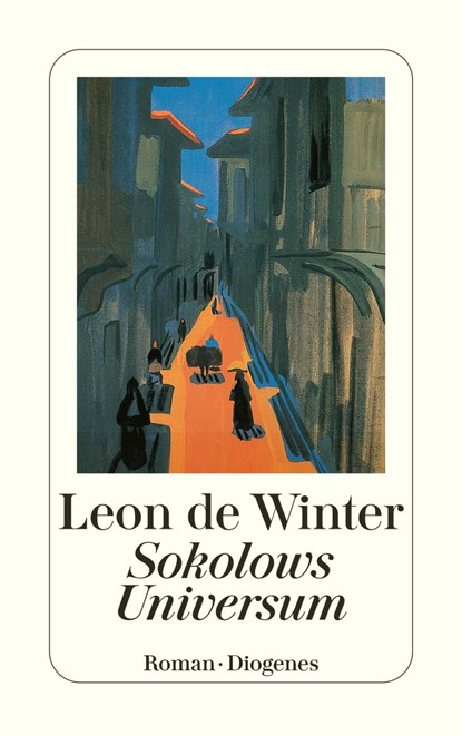 Sokolows Universum, Leon de Winter - Paperback - 9783257232882