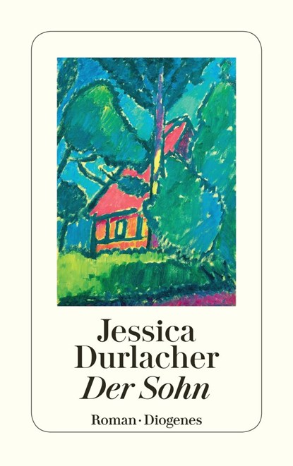 Der Sohn, Jessica Durlacher - Paperback - 9783257242447