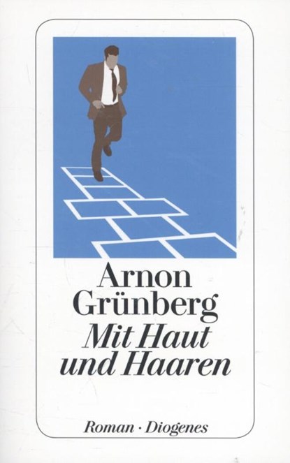 Grünberg, A: Mit Haut und Haaren, GRÜNBERG,  Arnon ; Kersten, Rainer - Paperback - 9783257242652