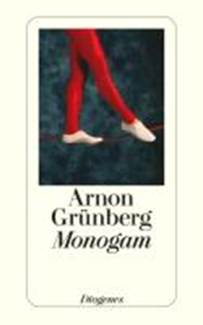 Grünberg, A: Monogam, GRÜNBERG,  Arnon - Paperback - 9783257242669