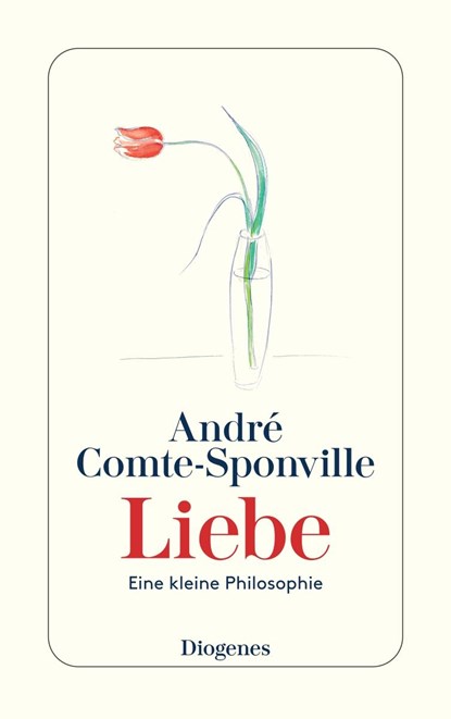 Liebe, André Comte-Sponville - Paperback - 9783257244069