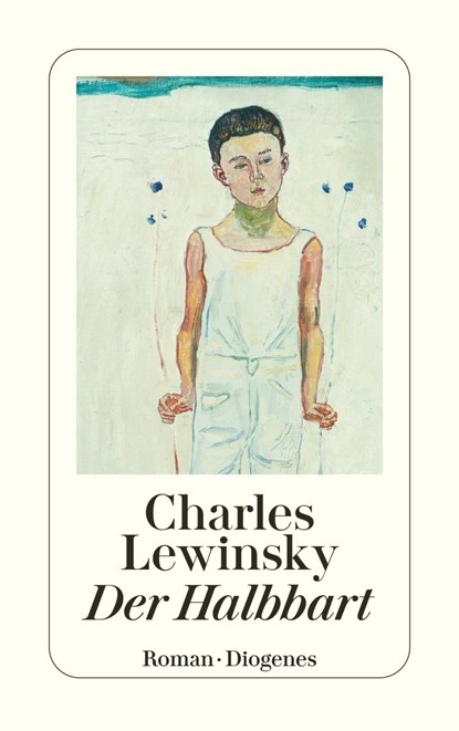 Der Halbbart, Charles Lewinsky - Paperback - 9783257246377