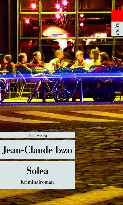 Solea, Jean-Claude Izzo - Paperback - 9783293206113