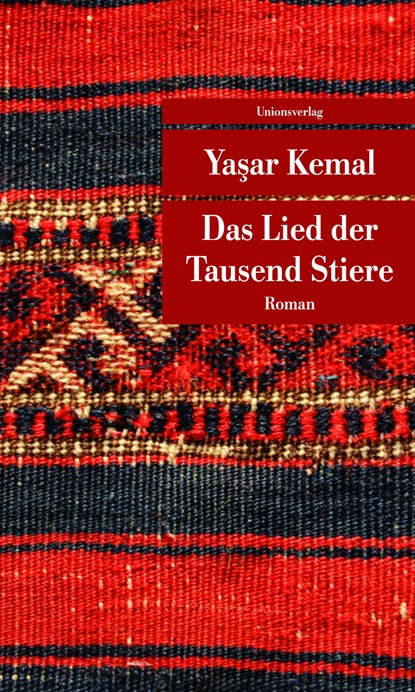 Das Lied der Tausend Stiere, Yasar Kemal - Paperback - 9783293207042