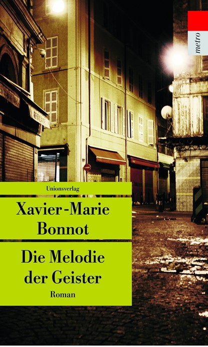 Die Melodie der Geister, Xavier-Marie Bonnot - Paperback - 9783293207486