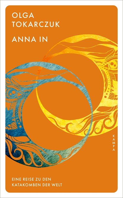 Anna In, Olga Tokarczuk - Paperback - 9783311150558