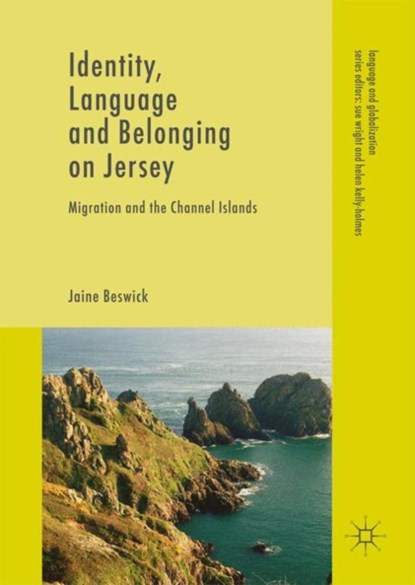 Identity, Language and Belonging on Jersey, Jaine Beswick - Gebonden - 9783319975641