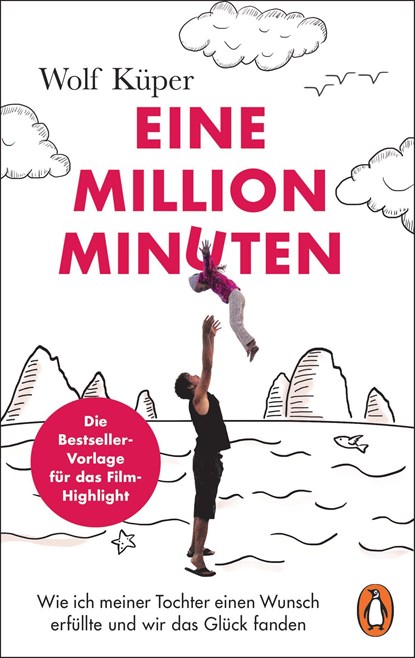 Eine Million Minuten, Wolf Küper - Paperback - 9783328102007