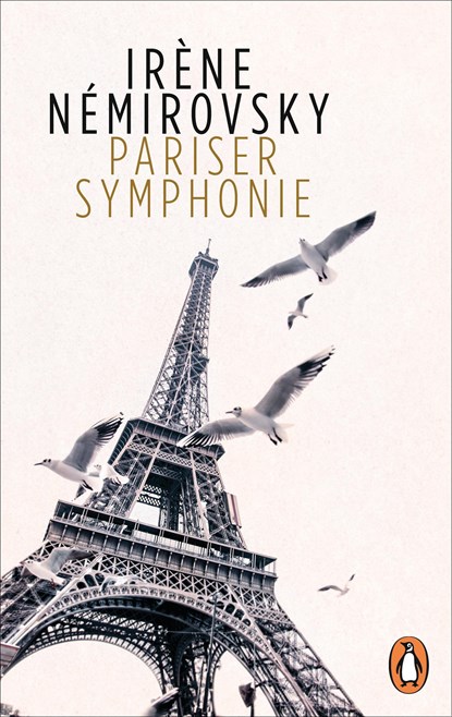 Pariser Symphonie, Irène Némirovsky - Paperback - 9783328105176