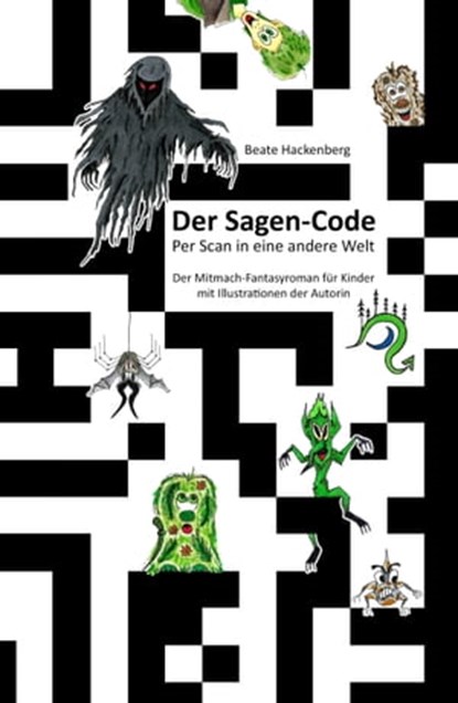Der Sagen-Code, Beate Hackenberg - Ebook - 9783347395961