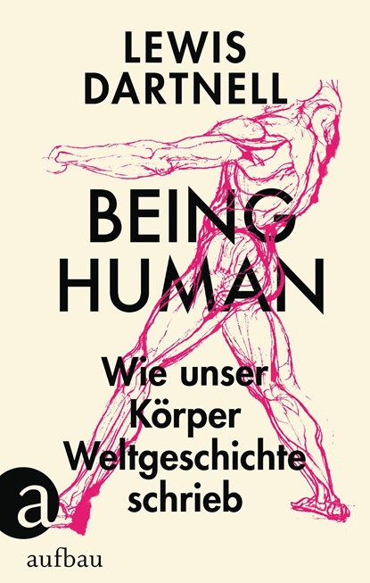 Being Human, Lewis Dartnell - Gebonden - 9783351039707
