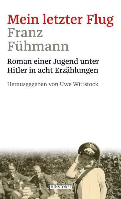 Mein letzter Flug, Franz Fühmann - Paperback - 9783356023770