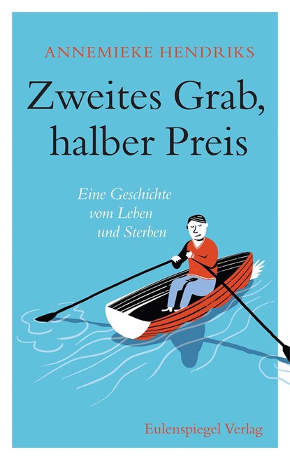 Zweites Grab, halber Preis, Annemieke Hendriks - Paperback - 9783359030157