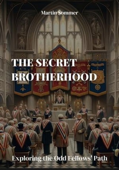 The Secret Brotherhood, Martin Sommer - Ebook - 9783384101587