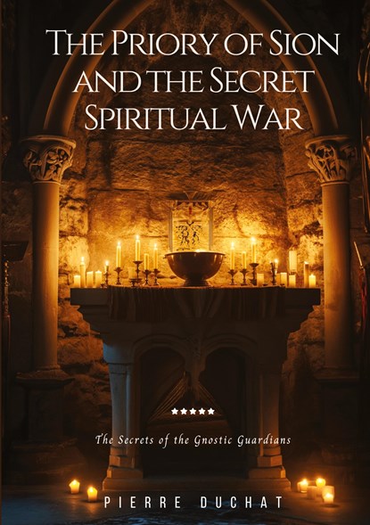 The Priory of Sion and the Secret Spiritual War, Pierre Duchat - Paperback - 9783384111197