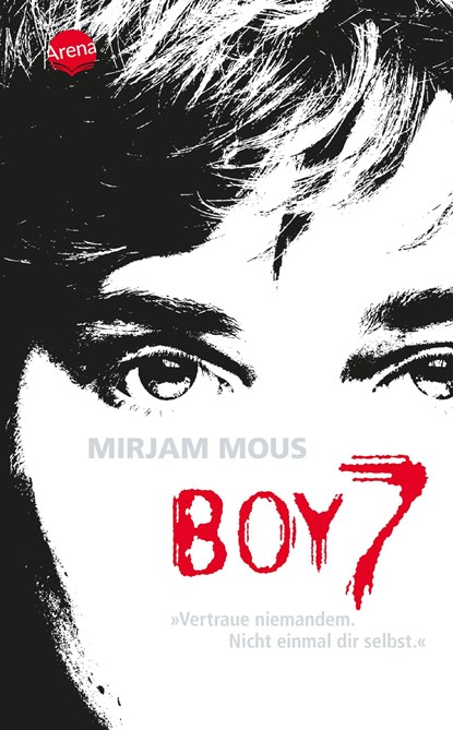 Boy 7, Mirjam Mous - Paperback - 9783401504216