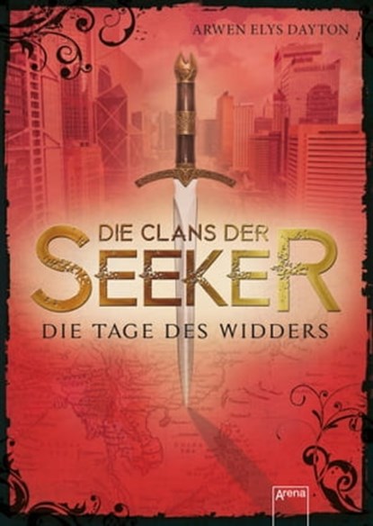 Die Clans der Seeker (3). Die Tage des Widders, Arwen Elys Dayton - Ebook - 9783401805498