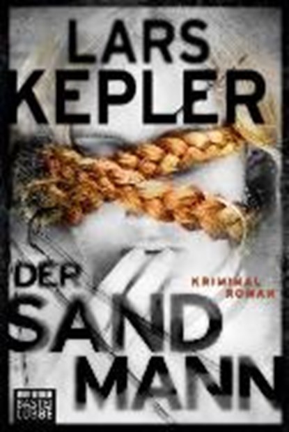 Kepler, L: Sandmann, KEPLER,  Lars - Paperback - 9783404172092
