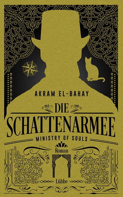 Ministry of Souls - Die Schattenarmee, Akram El-Bahay - Paperback - 9783404181995