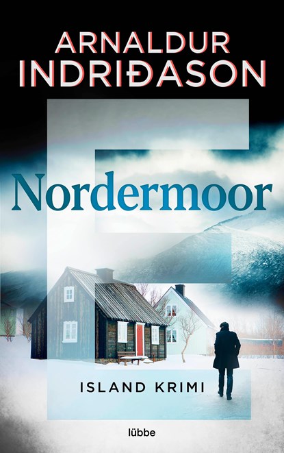 Nordermoor, Arnaldur Indriðason - Paperback - 9783404185542