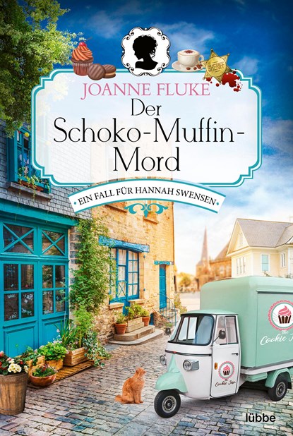 Der Schoko-Muffin-Mord, Joanne Fluke - Paperback - 9783404190959
