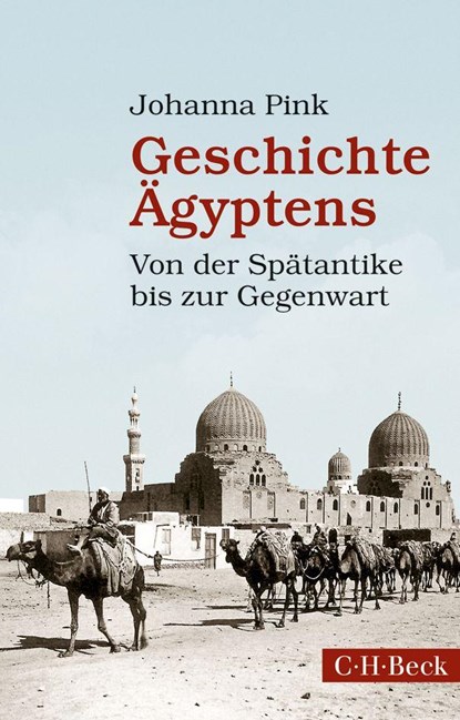 Geschichte Ägyptens, Johanna Pink - Paperback - 9783406667138