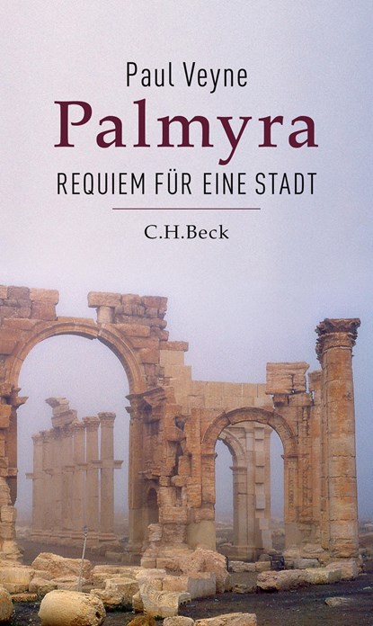 Palmyra, Paul Veyne - Paperback - 9783406807879