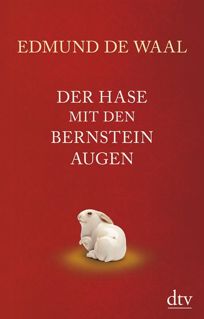 Der Hase mit den Bernsteinaugen, Edmund de Waal - Paperback - 9783423143653