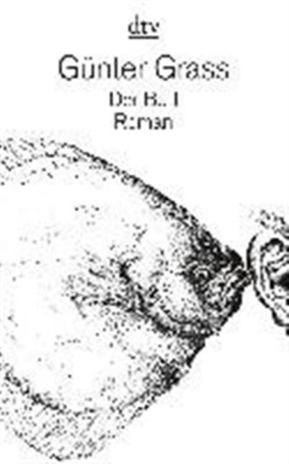 Der Butt, Günter Grass - Paperback - 9783423144803