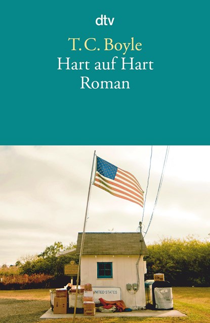 Hart auf Hart, Tom Coraghessan Boyle - Paperback - 9783423145152