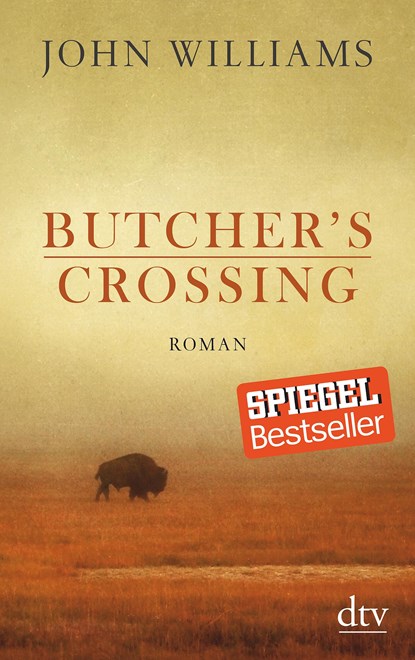 Butcher's Crossing, John Williams - Paperback - 9783423145183